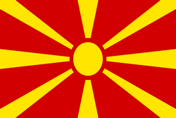 Logo North Macedonia Women U17