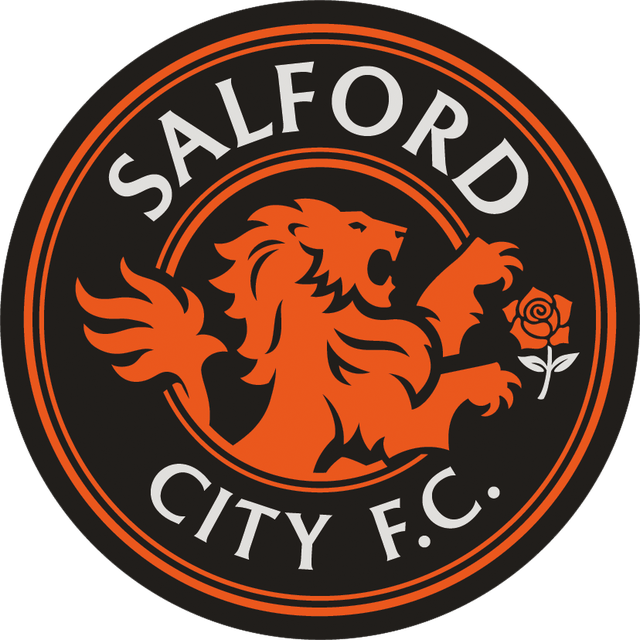 Logo Salford City