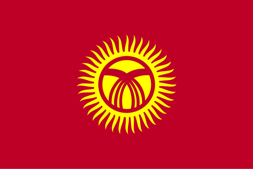 Kyrgyzstan U17 Women