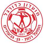 Logo Hapoel Ramot Menashe