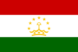 Logo Tajikistan