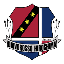 Logo Diavorosso Hiroshima Women