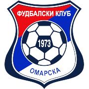 Logo FK Omarska