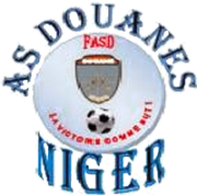 Logo AS Douanes Niamey