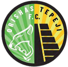 Logo Orishas Tepeji FC