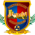 Logo Pontefract Collieries