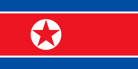 Logo North Korea U20 Women