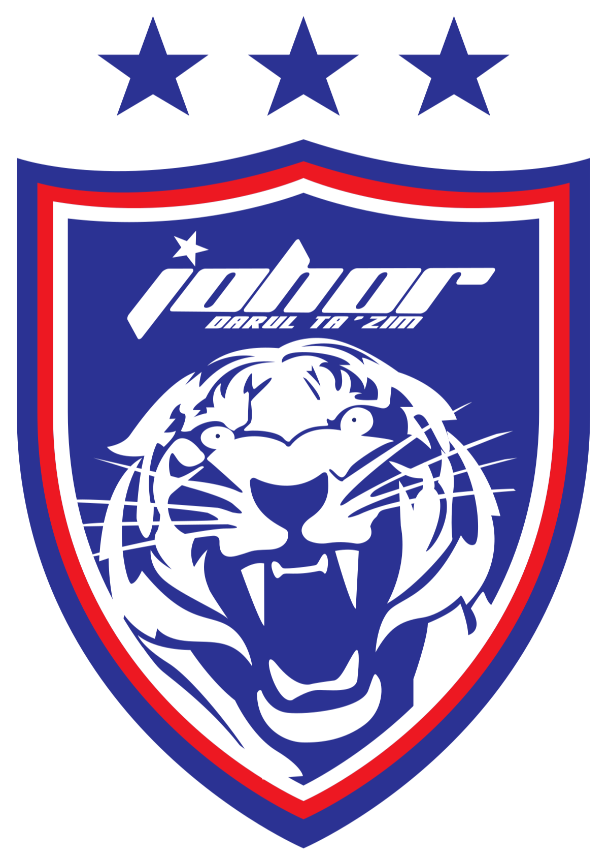 Logo Johor Darul Takzim III FC U20