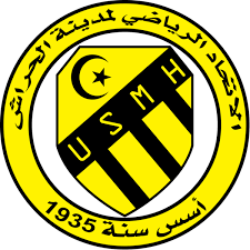 Logo USM El Harrach U20