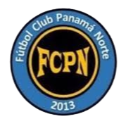 Logo FC Panama Norte (W)