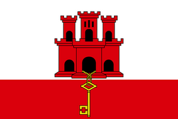 Logo Gibraltar U17