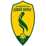 Logo FC Livyi Bereh U19