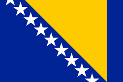 Logo Bosnia U17