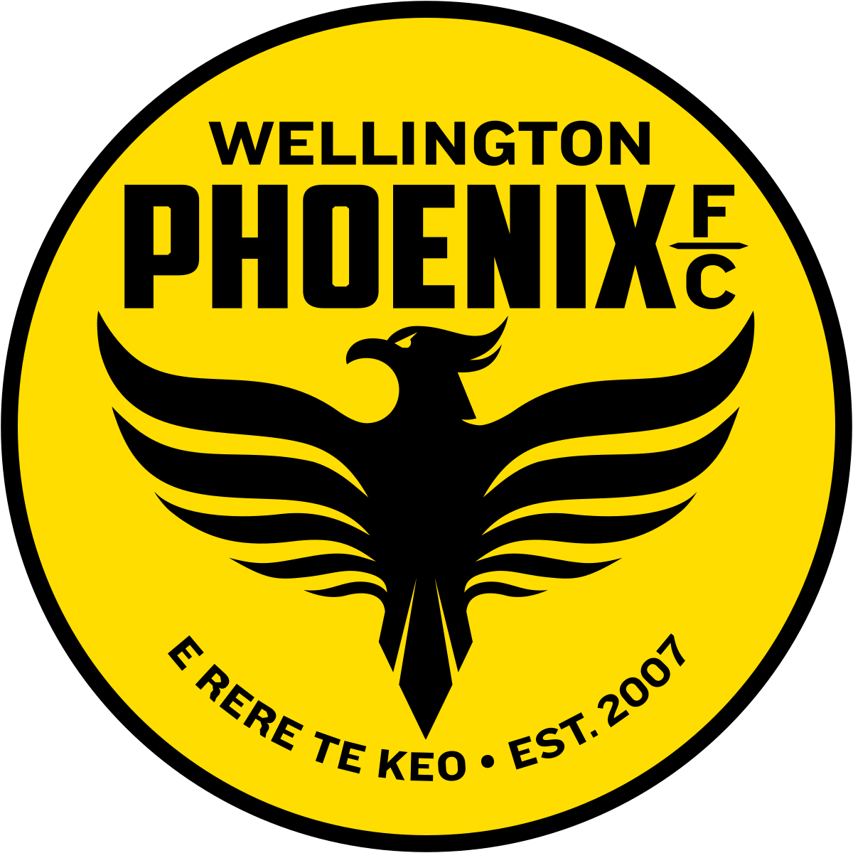 Logo Wellington Phoenix Reserves Women