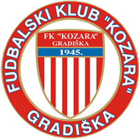 Logo FK Kozara Gradiska
