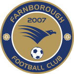 Logo Farnborough Town