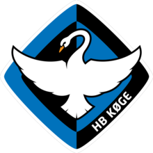 Logo HB Koge Woman's(w)