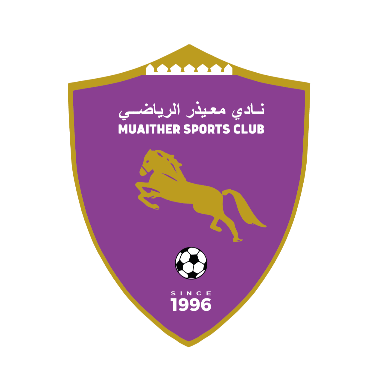 Logo Muaither SC
