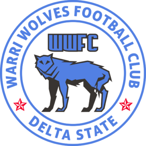 Logo Warri Wolves FC