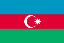 Logo Azerbaijan